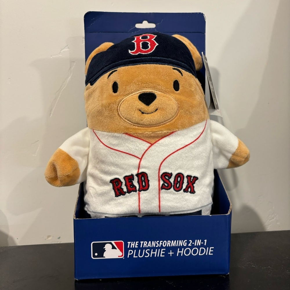 Never been used Cubcoats plushie+hoodie! Size 4-5